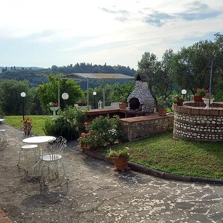 Appartamento Pietramilia Terricciola Esterno foto