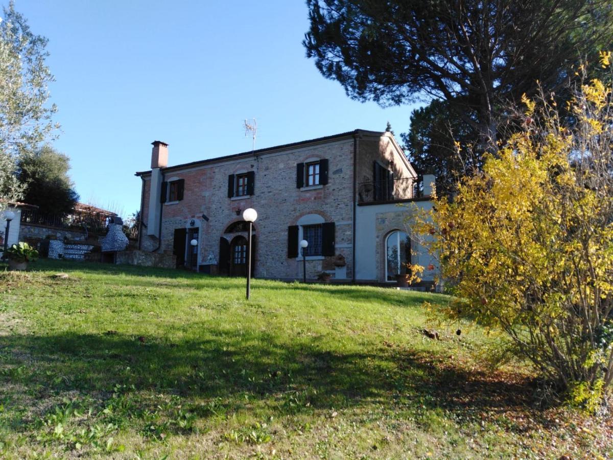 Appartamento Pietramilia Terricciola Esterno foto