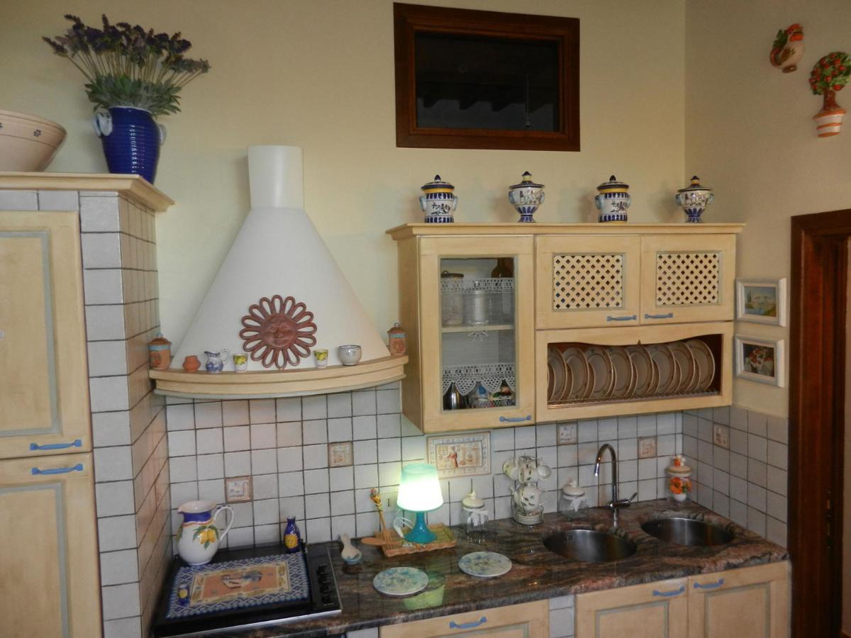 Appartamento Pietramilia Terricciola Esterno foto