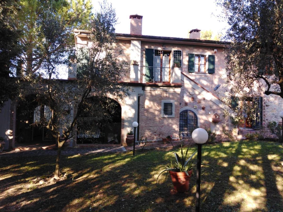 Appartamento Pietramilia Terricciola Esterno foto