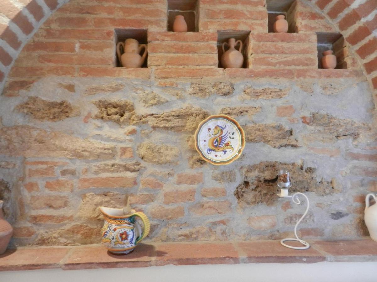 Appartamento Pietramilia Terricciola Esterno foto