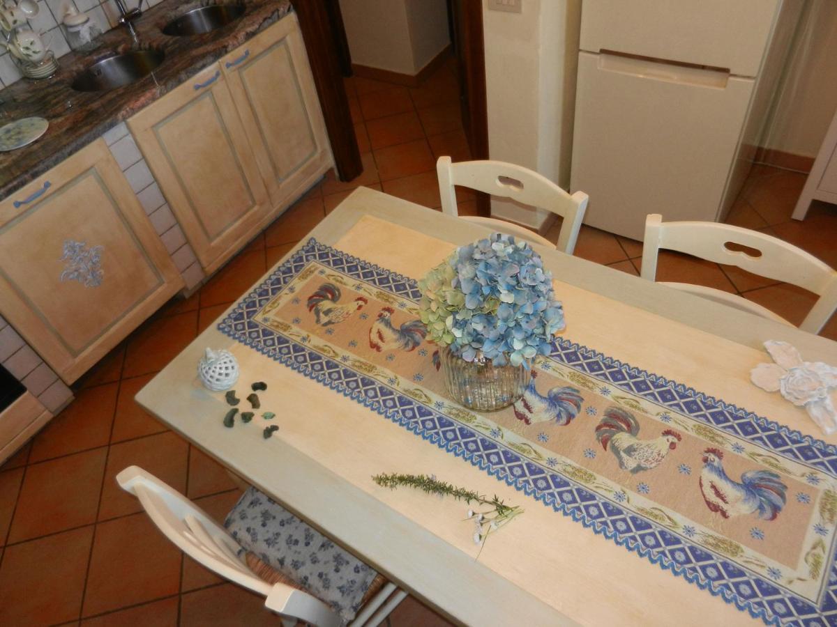 Appartamento Pietramilia Terricciola Esterno foto