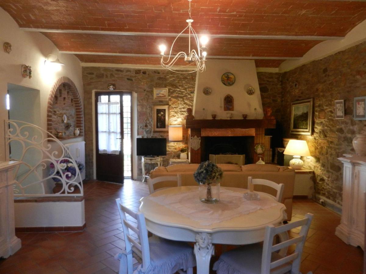 Appartamento Pietramilia Terricciola Esterno foto