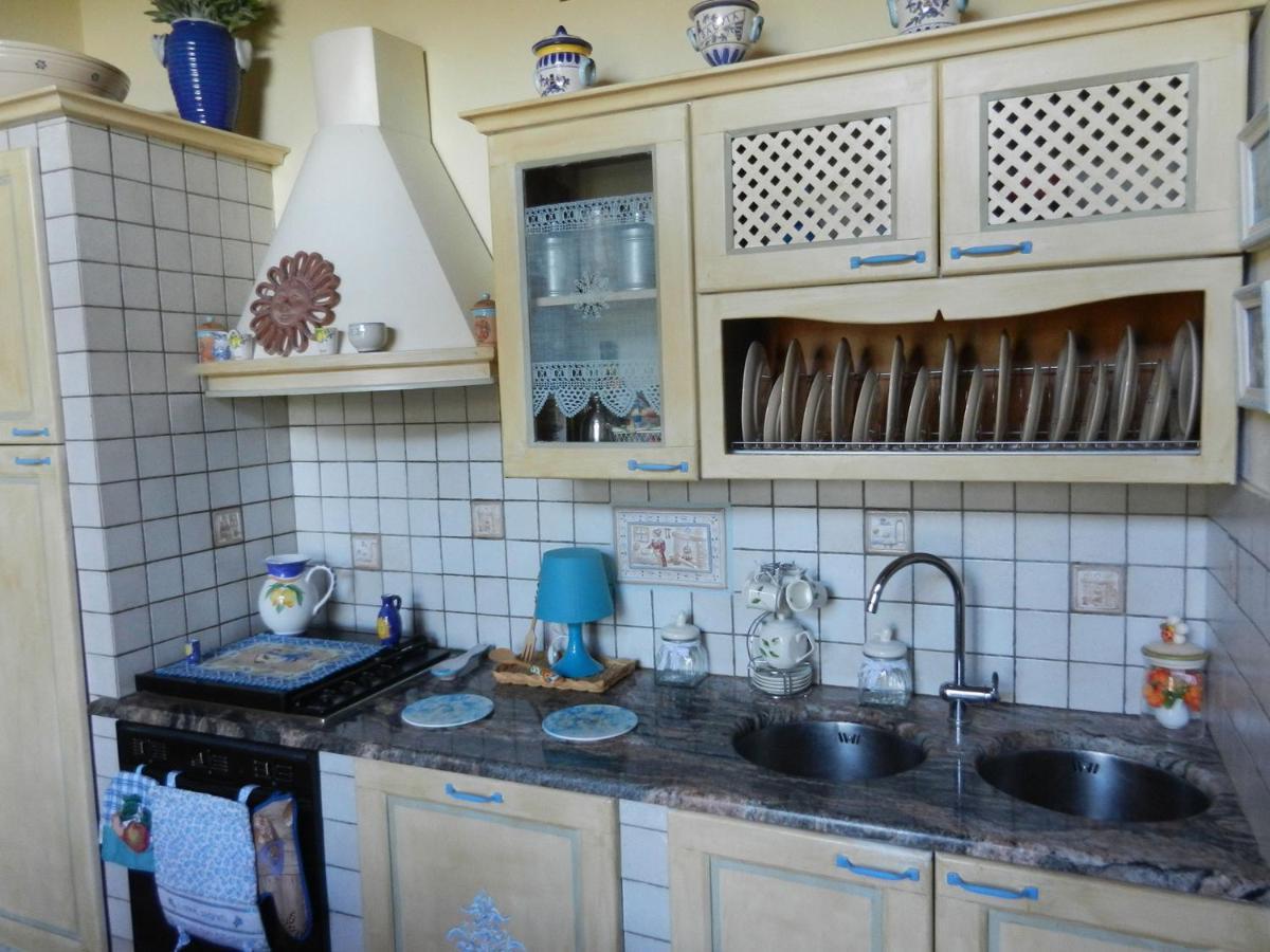 Appartamento Pietramilia Terricciola Esterno foto