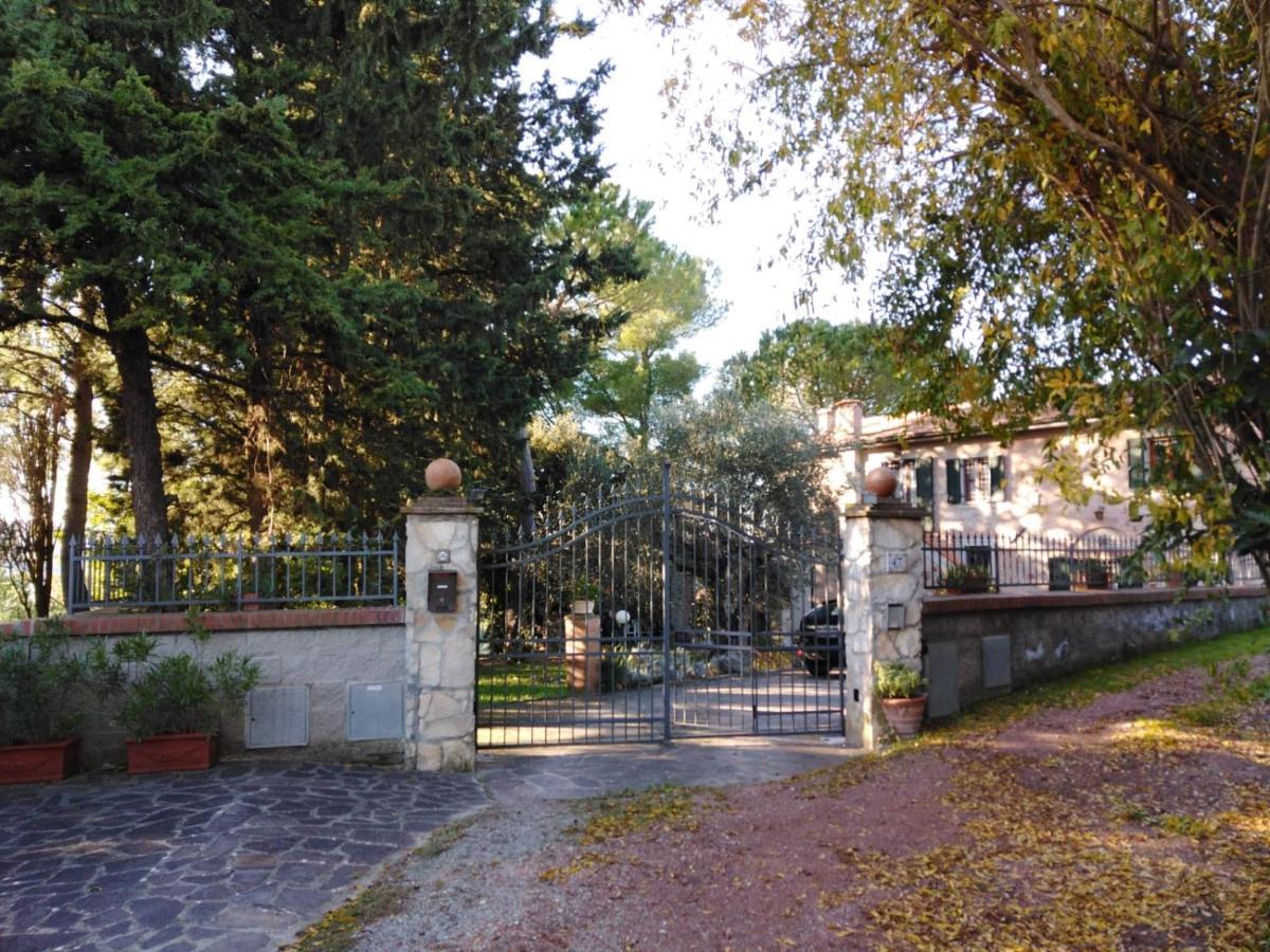 Appartamento Pietramilia Terricciola Esterno foto