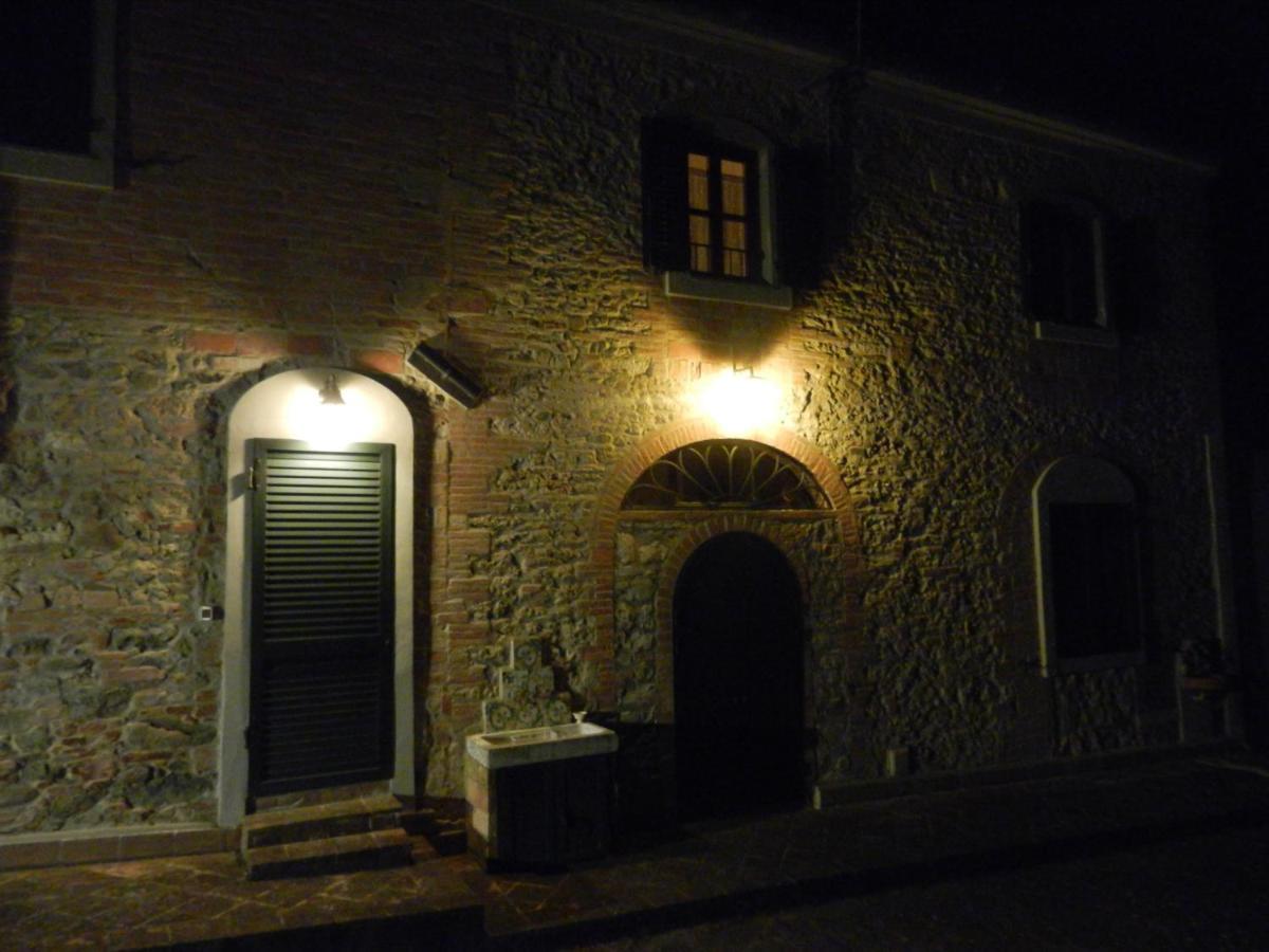 Appartamento Pietramilia Terricciola Esterno foto