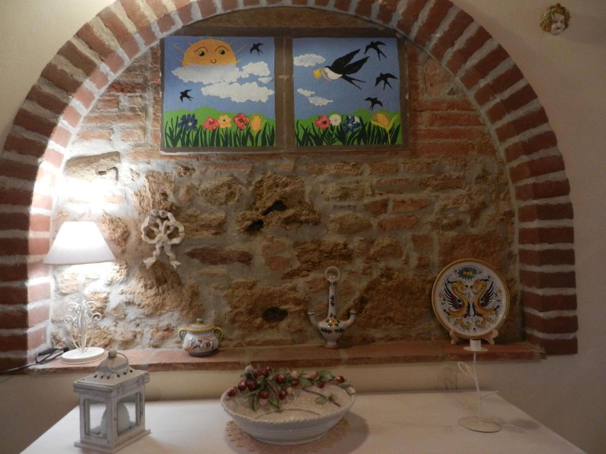 Appartamento Pietramilia Terricciola Esterno foto