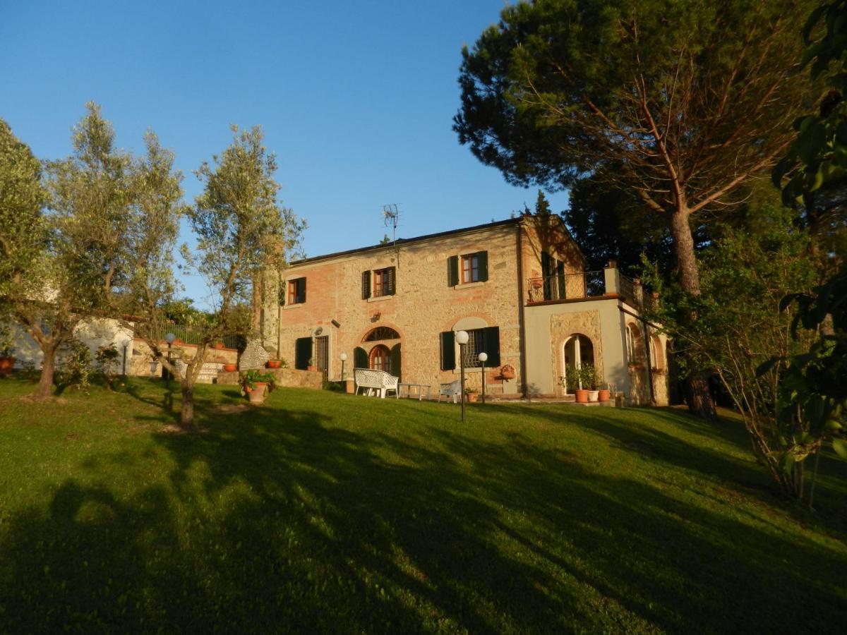 Appartamento Pietramilia Terricciola Esterno foto