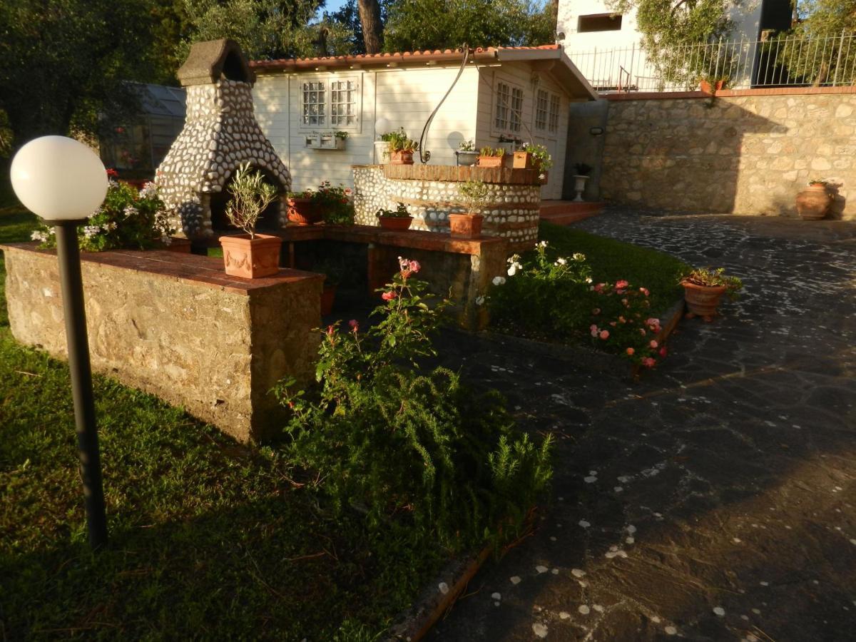 Appartamento Pietramilia Terricciola Esterno foto