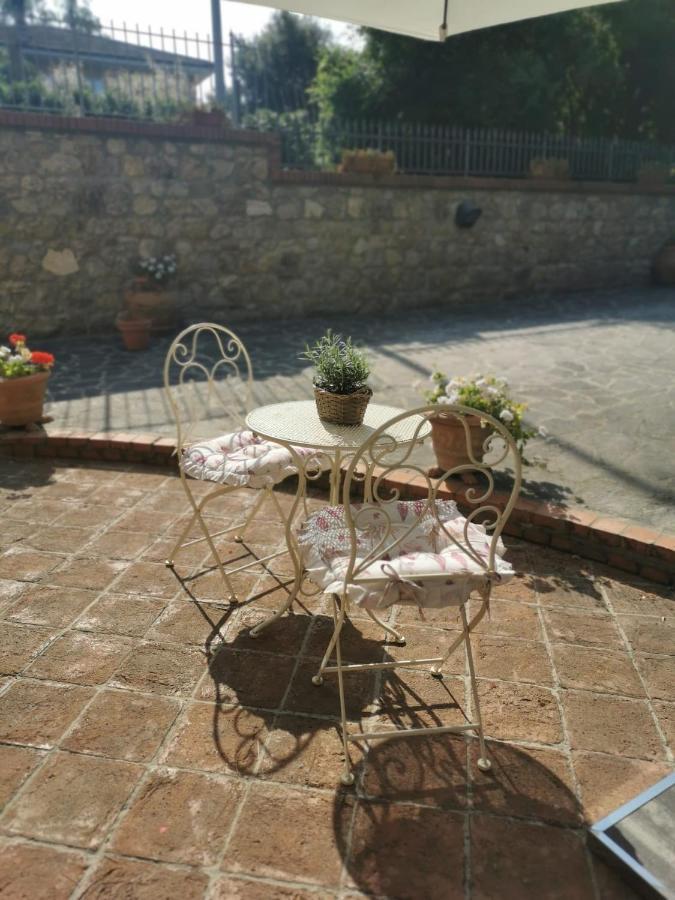 Appartamento Pietramilia Terricciola Esterno foto