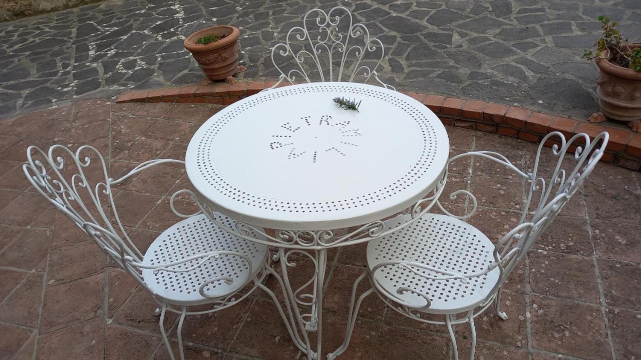 Appartamento Pietramilia Terricciola Esterno foto