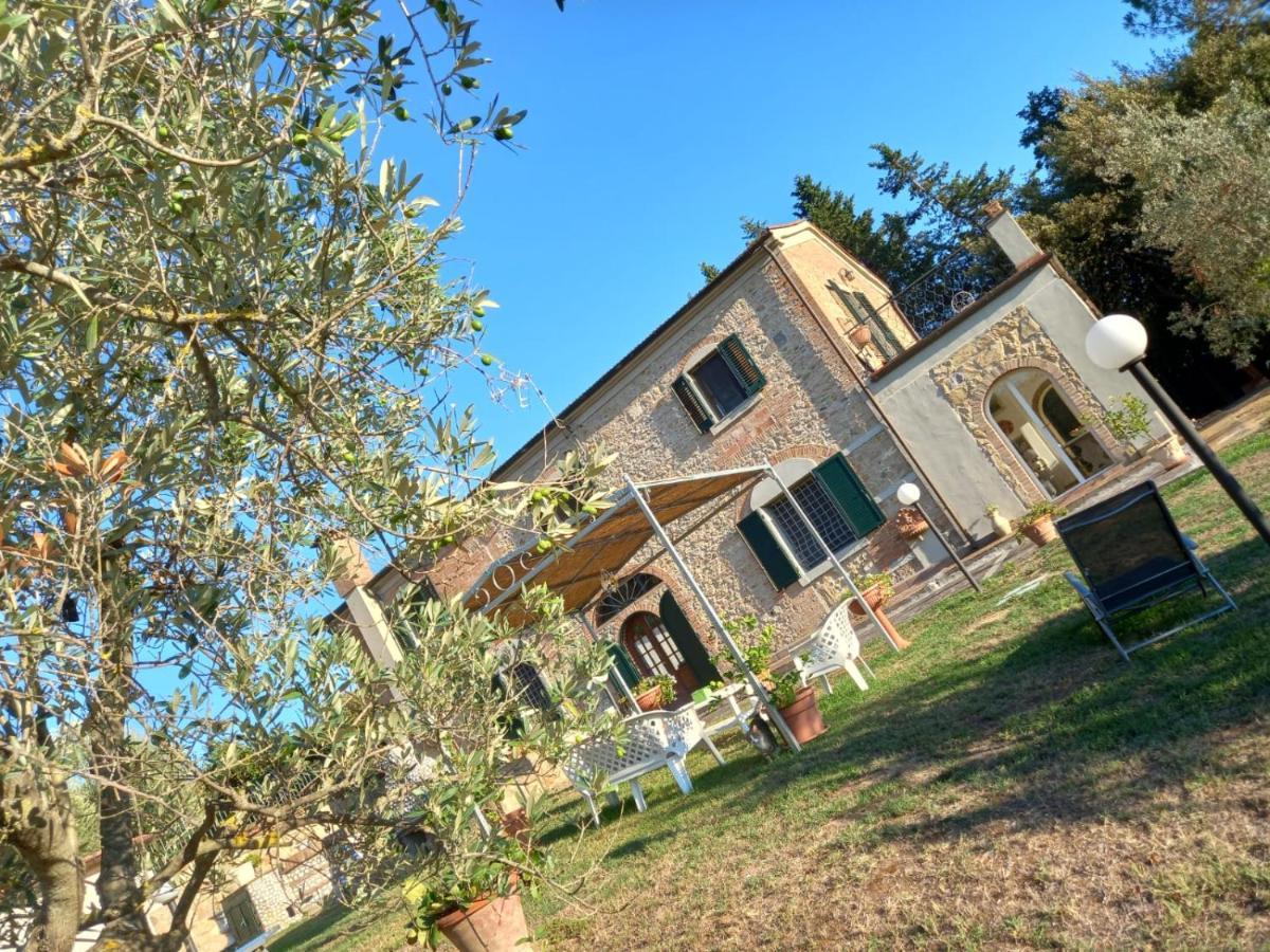 Appartamento Pietramilia Terricciola Esterno foto