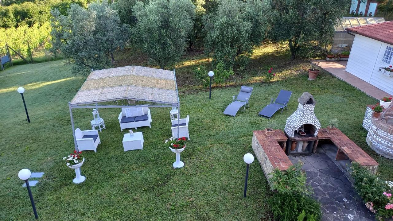 Appartamento Pietramilia Terricciola Esterno foto