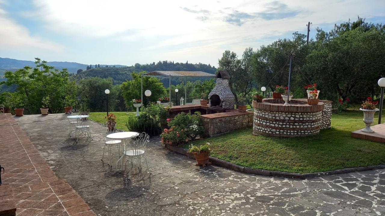 Appartamento Pietramilia Terricciola Esterno foto