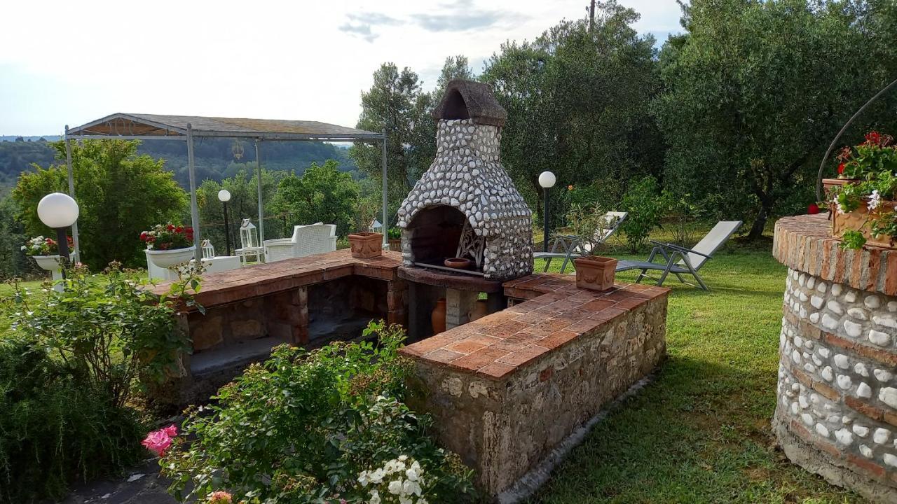 Appartamento Pietramilia Terricciola Esterno foto