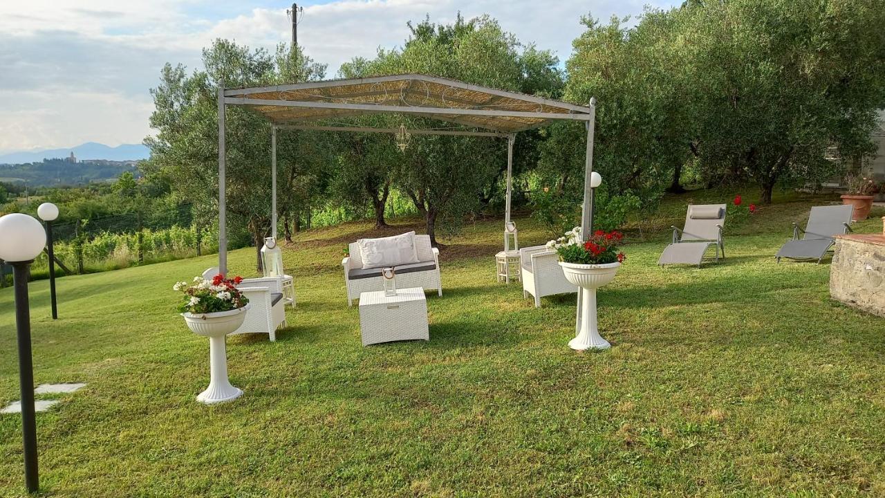 Appartamento Pietramilia Terricciola Esterno foto
