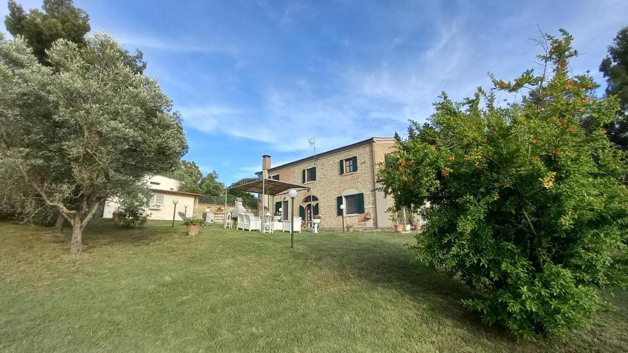 Appartamento Pietramilia Terricciola Esterno foto